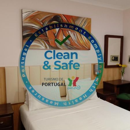 Faria Guimares Porto Centro Hotel Luaran gambar