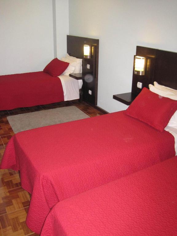 Faria Guimares Porto Centro Hotel Bilik gambar